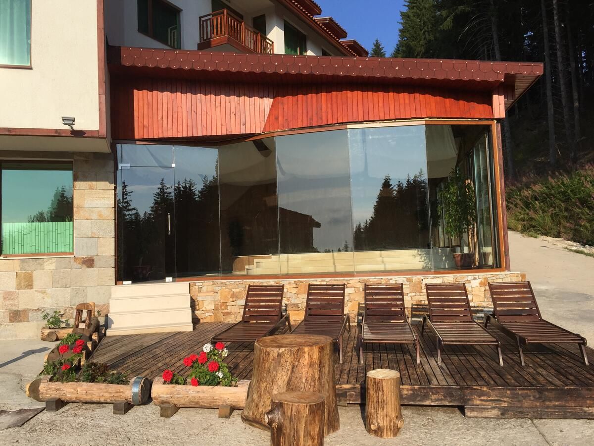 Шале Ski Villa in Pamporovo Forest Пампорово