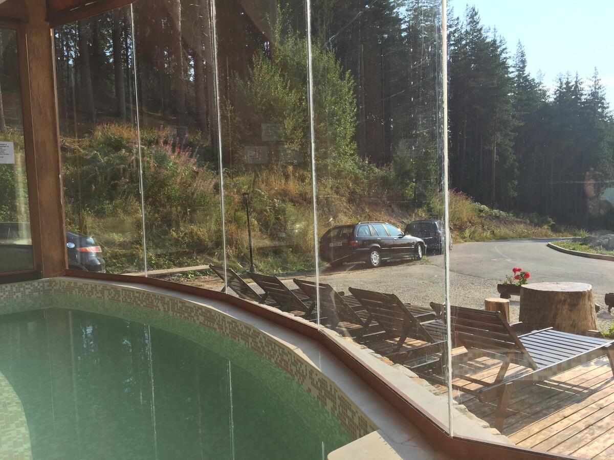 Шале Ski Villa in Pamporovo Forest Пампорово