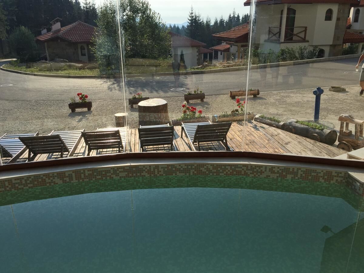 Шале Ski Villa in Pamporovo Forest Пампорово