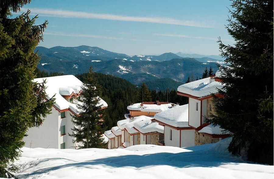 Шале Ski Villa in Pamporovo Forest Пампорово