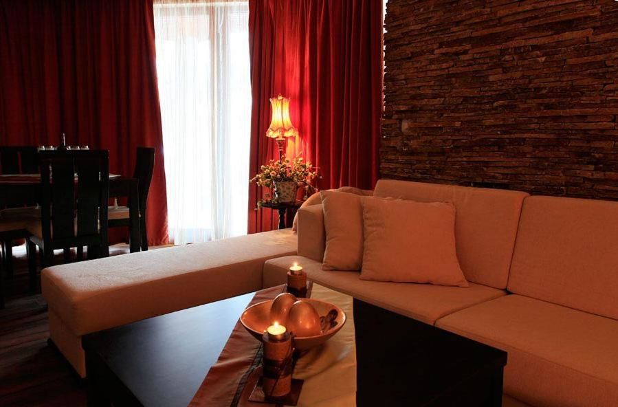 Шале Ski Villa in Pamporovo Forest Пампорово