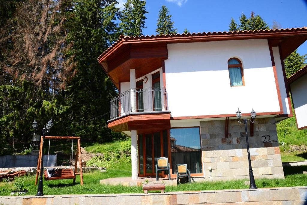 Шале Ski Villa in Pamporovo Forest Пампорово