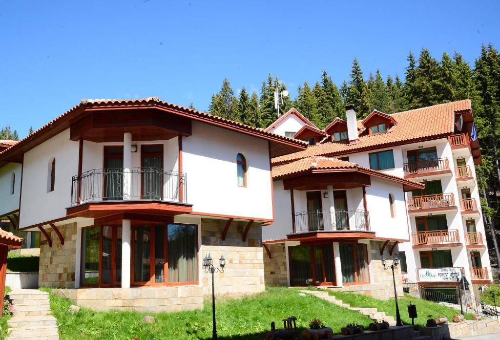 Шале Ski Villa in Pamporovo Forest Пампорово