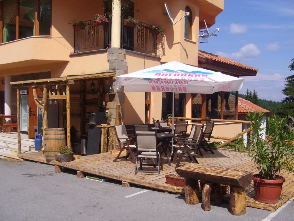 Шале Ski Villa in Pamporovo Forest Пампорово