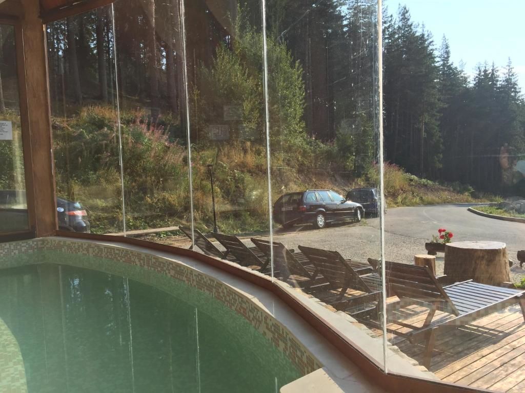 Шале Ski Villa in Pamporovo Forest Пампорово