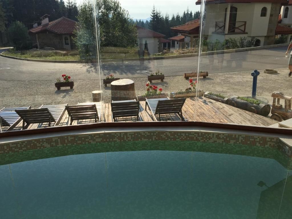 Шале Ski Villa in Pamporovo Forest Пампорово