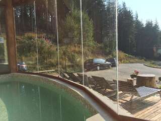 Шале Ski Villa in Pamporovo Forest Пампорово Шале-14