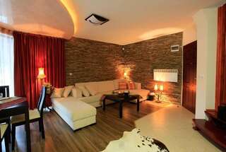 Шале Ski Villa in Pamporovo Forest Пампорово Шале-21