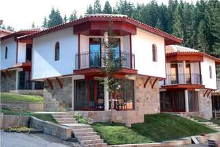 Шале Ski Villa in Pamporovo Forest Пампорово Шале-22