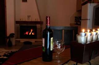 Шале Ski Villa in Pamporovo Forest Пампорово Шале-26