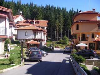 Шале Ski Villa in Pamporovo Forest Пампорово Шале-29