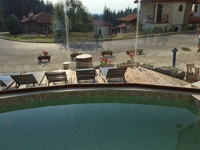 Шале Ski Villa in Pamporovo Forest Пампорово-17