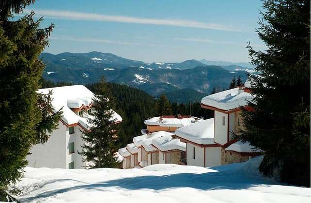 Шале Ski Villa in Pamporovo Forest Пампорово-18